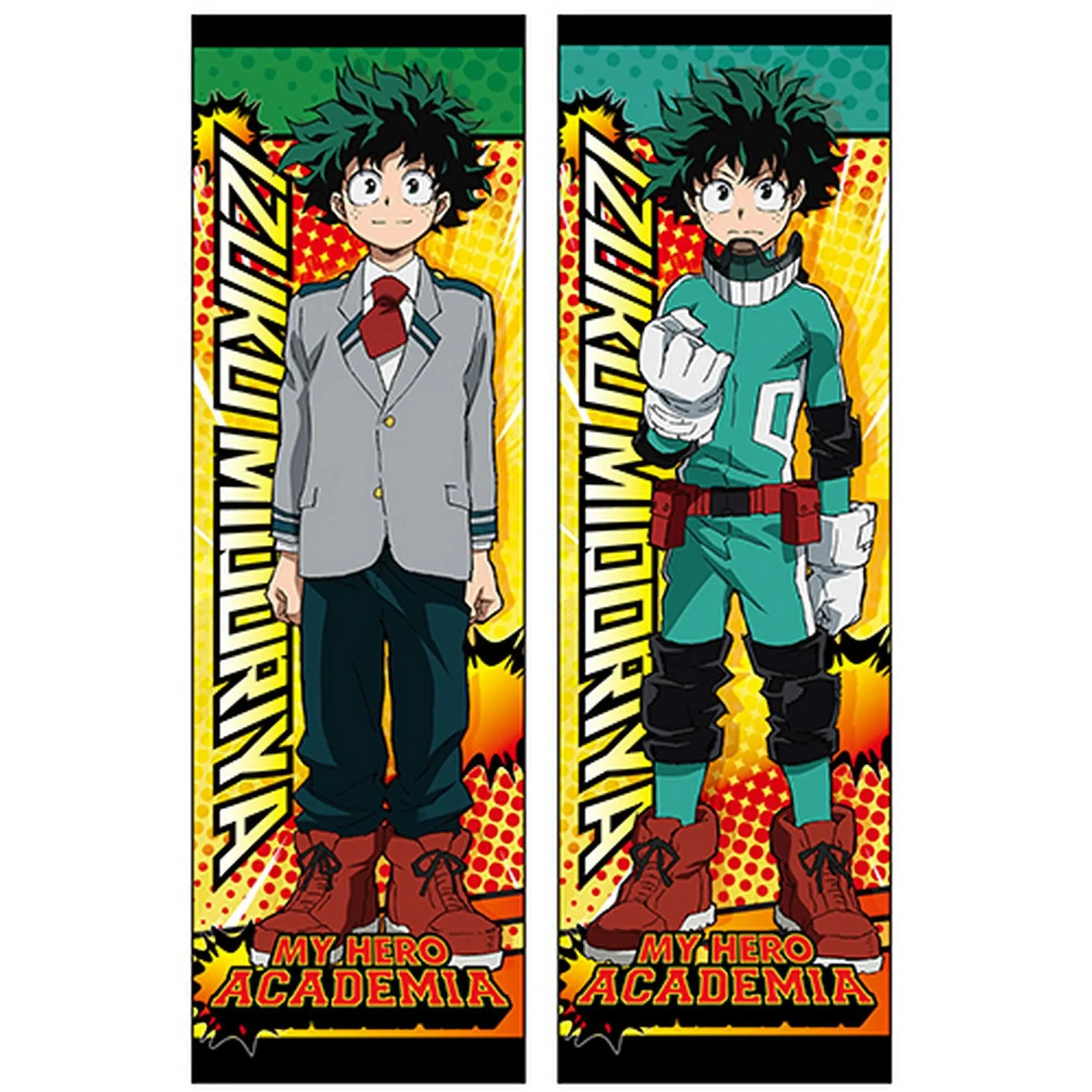 My Hero Academia - Midoriya Izuku "Deku" Body Pillow