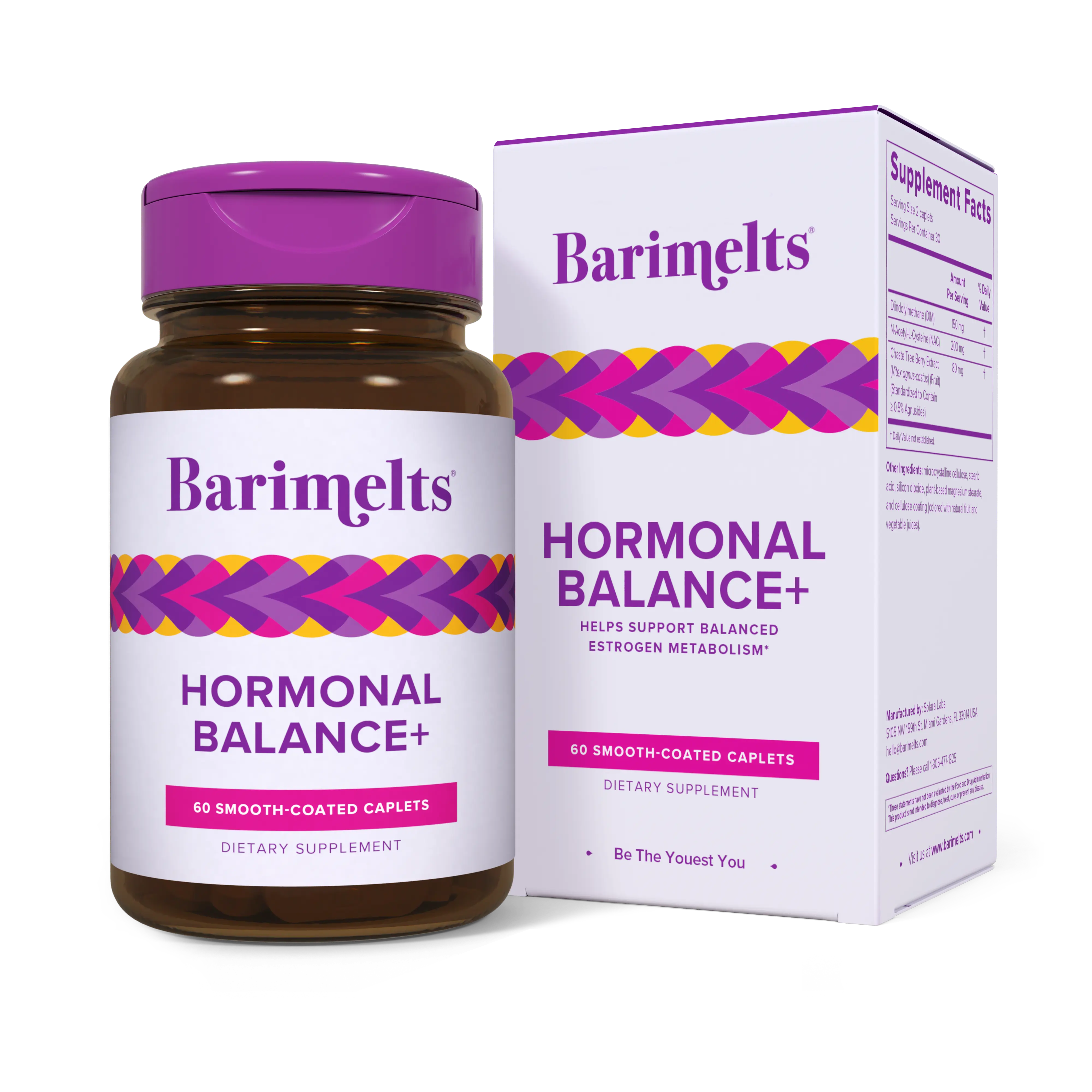 Barimelts - Hormonal Balance+