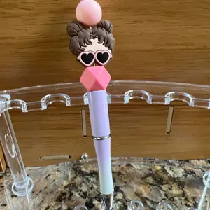 Brown Lady Pen