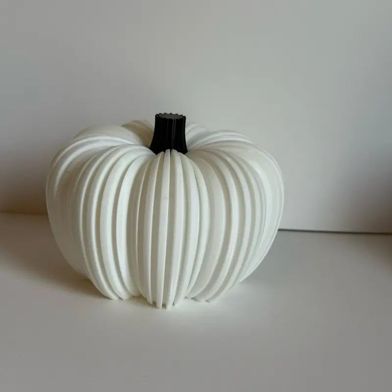White pumpkin