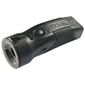 Ultrak Four-Tone Electronic Whistle - Black
