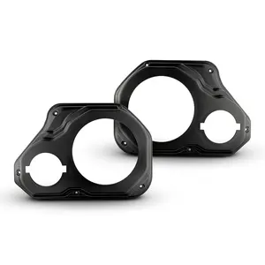 Jeep JL/JLU/JT Front Door Speaker Panels - Short Armrest Models