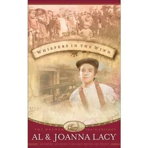 USED-Whispers in the Wind by Al Lacy (Paperback)