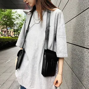 Men's Multifunctional Tactical Vest Bag Adjustable Multi-Pocket Work Casual Chest Bag Suitable for Daily Use and Gift Giving Made of High-Quality Leather