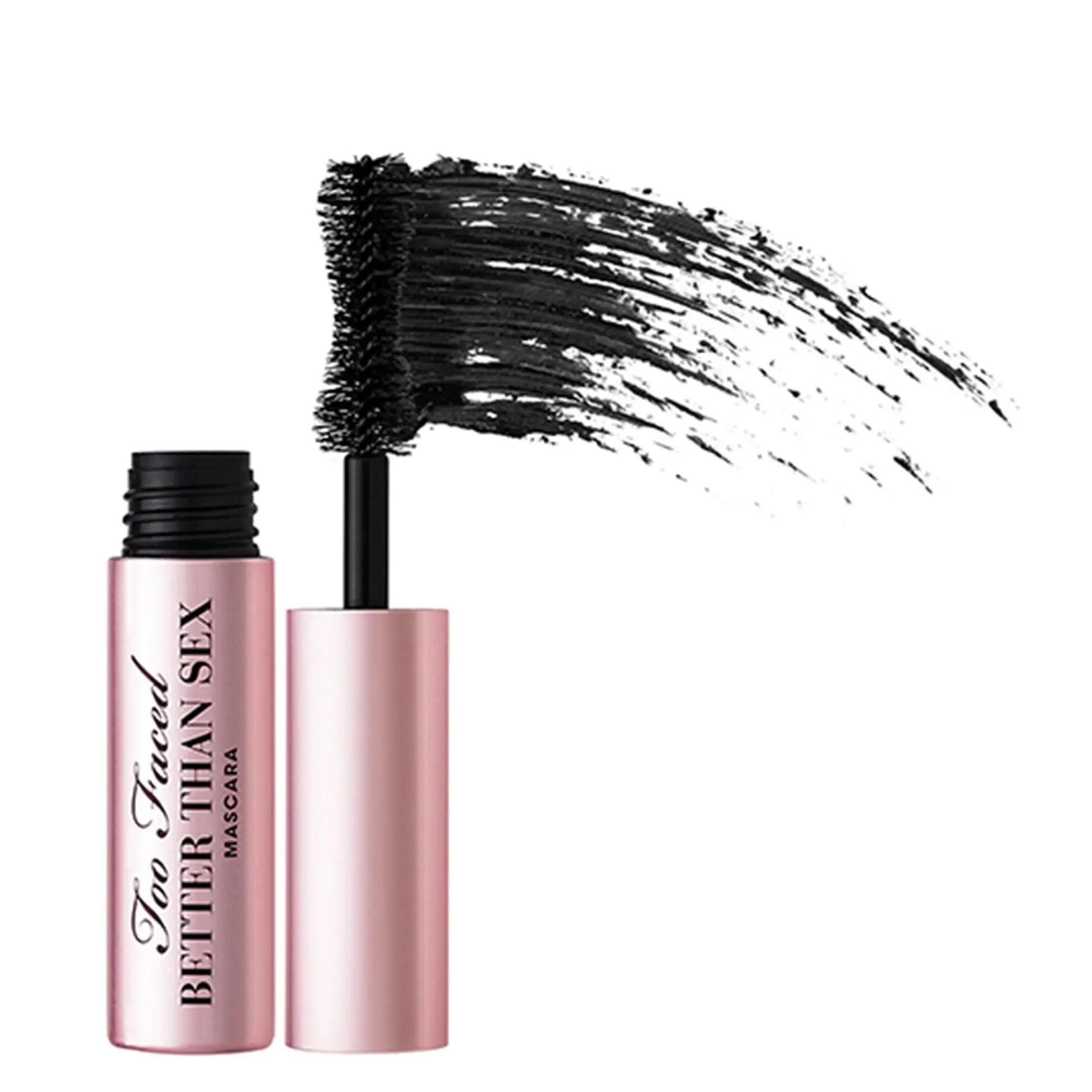 Too Faced Travel Size Better Than Mascara - Volumizing, Long Lashes