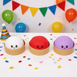 Giant Glitter Dumpling Aaccessories