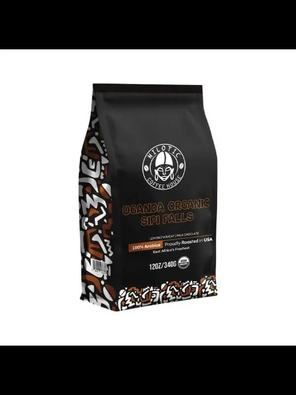 Experience the Taste of Uganda with Nilotic Coffee House
