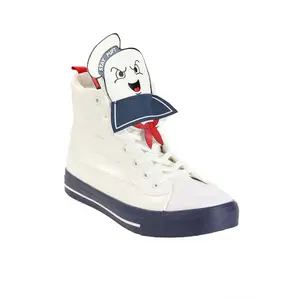 Adult Ghostbusters Stay Puft Marshmallow Man Shoes