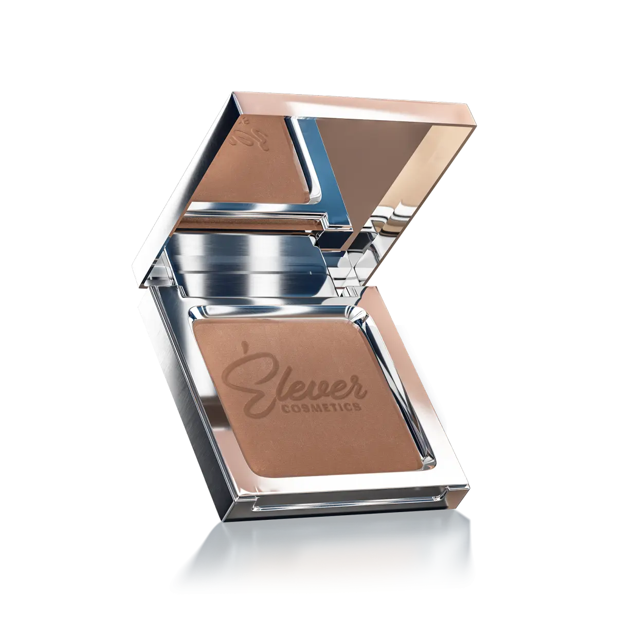 Elever Cosmetics Beauty Summertan Face Contouring Bronzer 8ml - Sun-Kissed Skin Effect & Long-Lasting Finish for All Skin Types