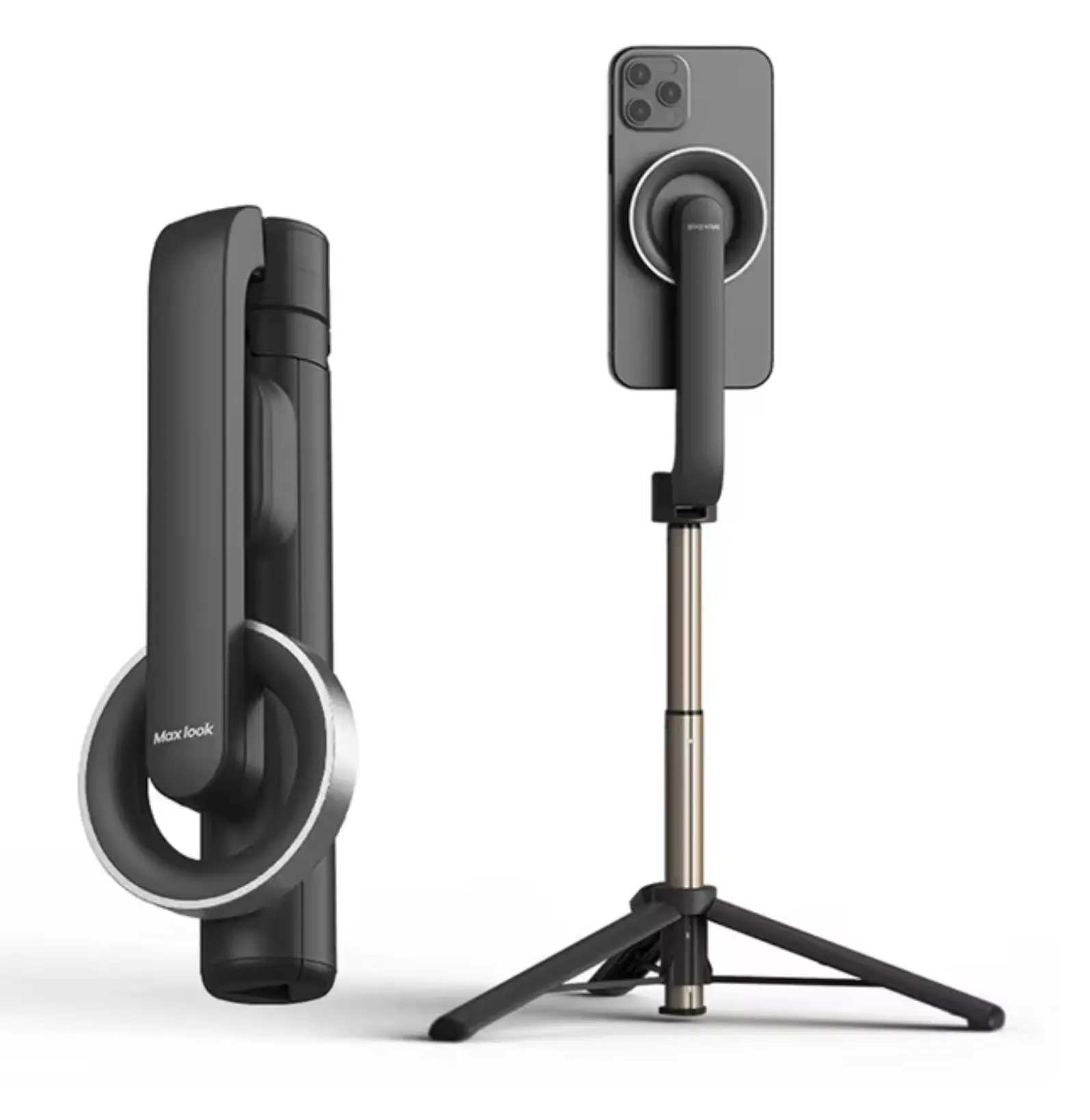 2024 MagSafe Tripod for iPhone 13 14 15 16