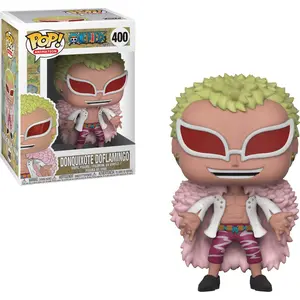 Funko POP! Animation: One Piece - Donquixote Doflamingo