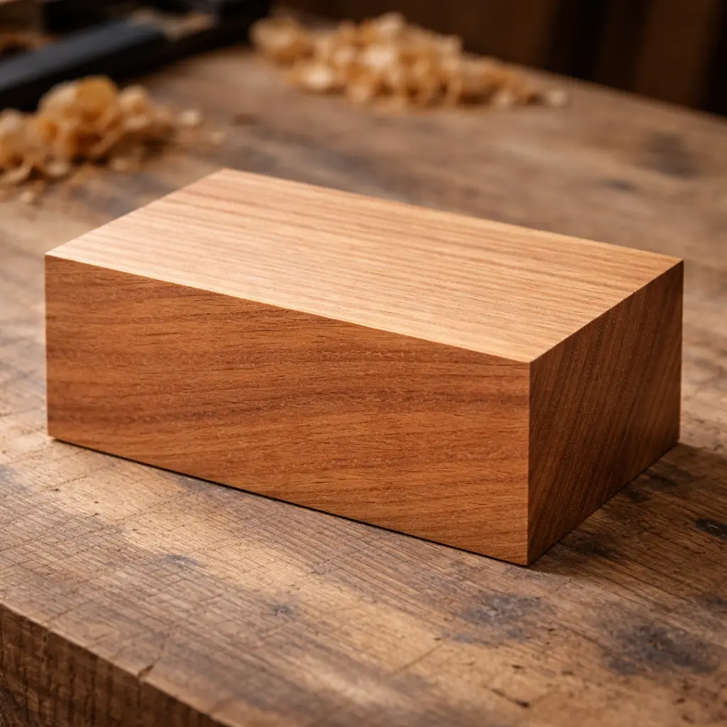 Block of Wood