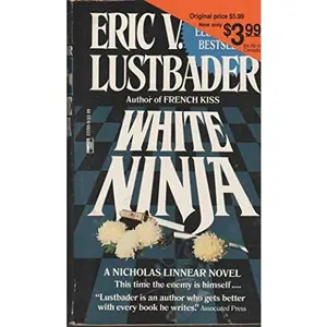 USED-White Ninja by Eric Van Lustbader (Unknown)