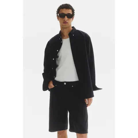 H&M Relaxed Fit Denim shorts