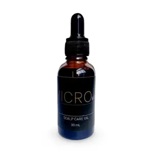 A Micro & Co Scalp Oil – Lightweight Nourishing Formula for Hydration, Balance & Healthy Hair Growth