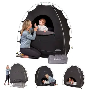 DayDreamer Blackout Tent for Pack 'n Play