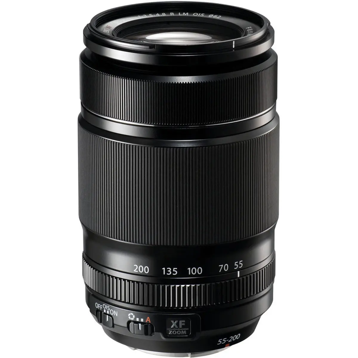 Fujifilm X Series XF 55-200mm f/3.5-4.8 R LM OIS Lens, All-Alloy Construction, High Detail Capture, OIS Stabilizer for Cameras & Photography