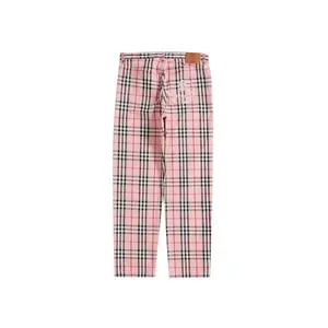 Supreme Burberry Regular Jean Pink (men) by StockX Supreme Burberry Regular Jean Pink (men) by StockX