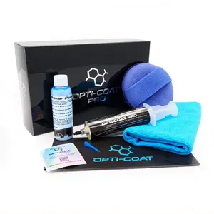 Opti-Coat Pro Ceramic Coating 5YR Warranty Pack