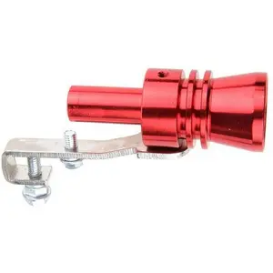 Car Accessories XL - Red High-Quality Aluminum Alloy Universal Fitment for Vehicles