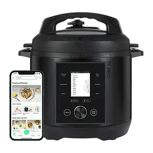 CHEF iQ Multi-Functional Smart Pressure Cooker CHEF iQ Multi-Functional Smart Pressure Cooker