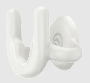 popsockets White Multi-Surface Mount