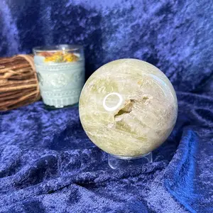 Large Calcite Sphere