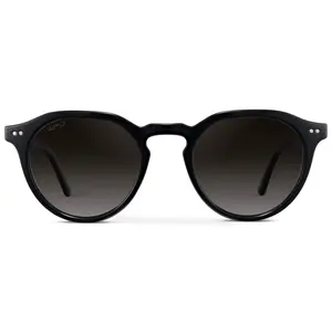 Ralph - Men's Polarized Vintage Round Frame Sunglasses