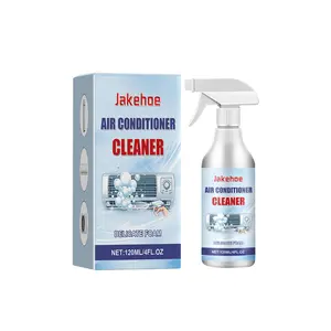 JAKEHOE Air Con Bubble Cleaner, Remove Stain Mold & Bad Smell Easily
