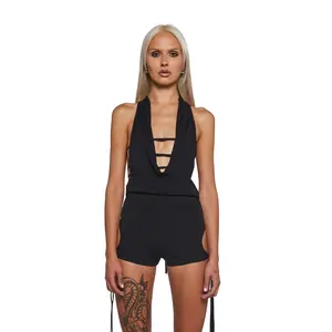 Total Chaos Playsuit