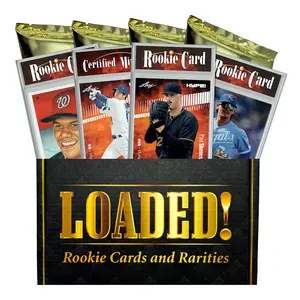 LOADED MLB Collectors Box: 4 Certified Mint Rookie Cards & Rarities - Paul Skenes, Shohei Ohtani, Nick Kurtz, Aaron Judge, Cal Raleigh & More