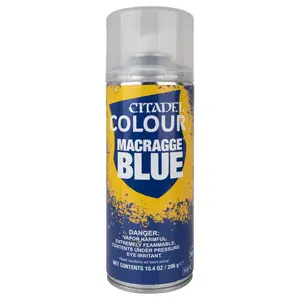 Macragge Blue Spray
