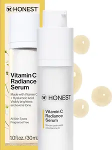 Honest Vitamin C Radiance Serum 1.0 fl. oz.