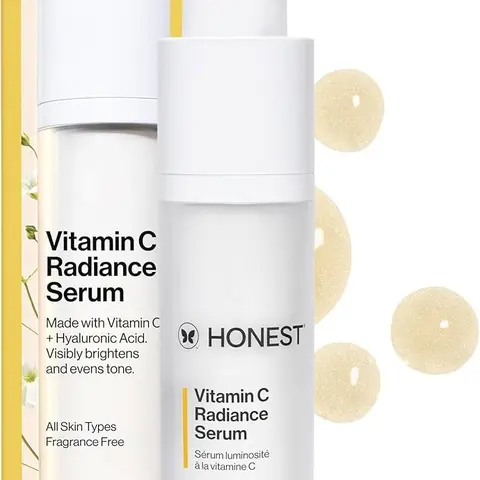 Honest Vitamin C Radiance Serum 1.0 fl. oz.