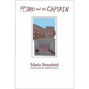 USED-Pedro and the Captain by Benedetti, Mario (Paperback)