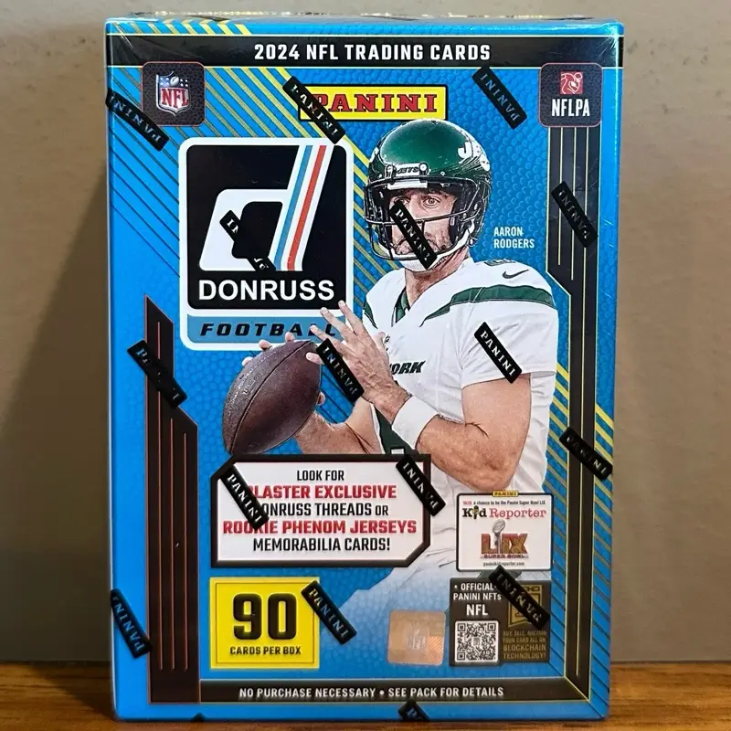 2024 Panini Donruss Football Value Box