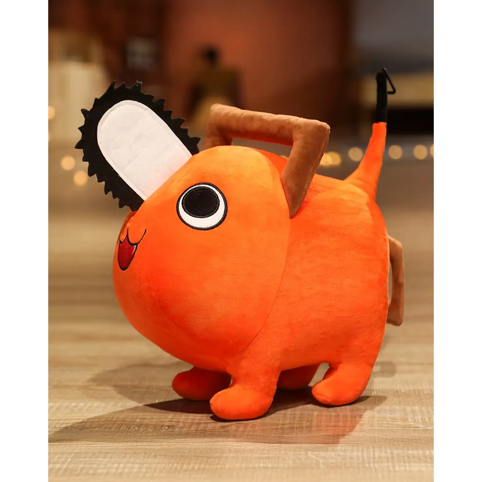 Pochita Plush Doll