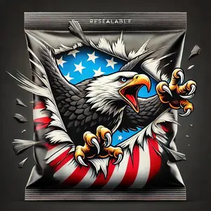 Premium Eagle Slab Bags Collectible Trading Cards Graded Trading Card Authentic Collectible Cards