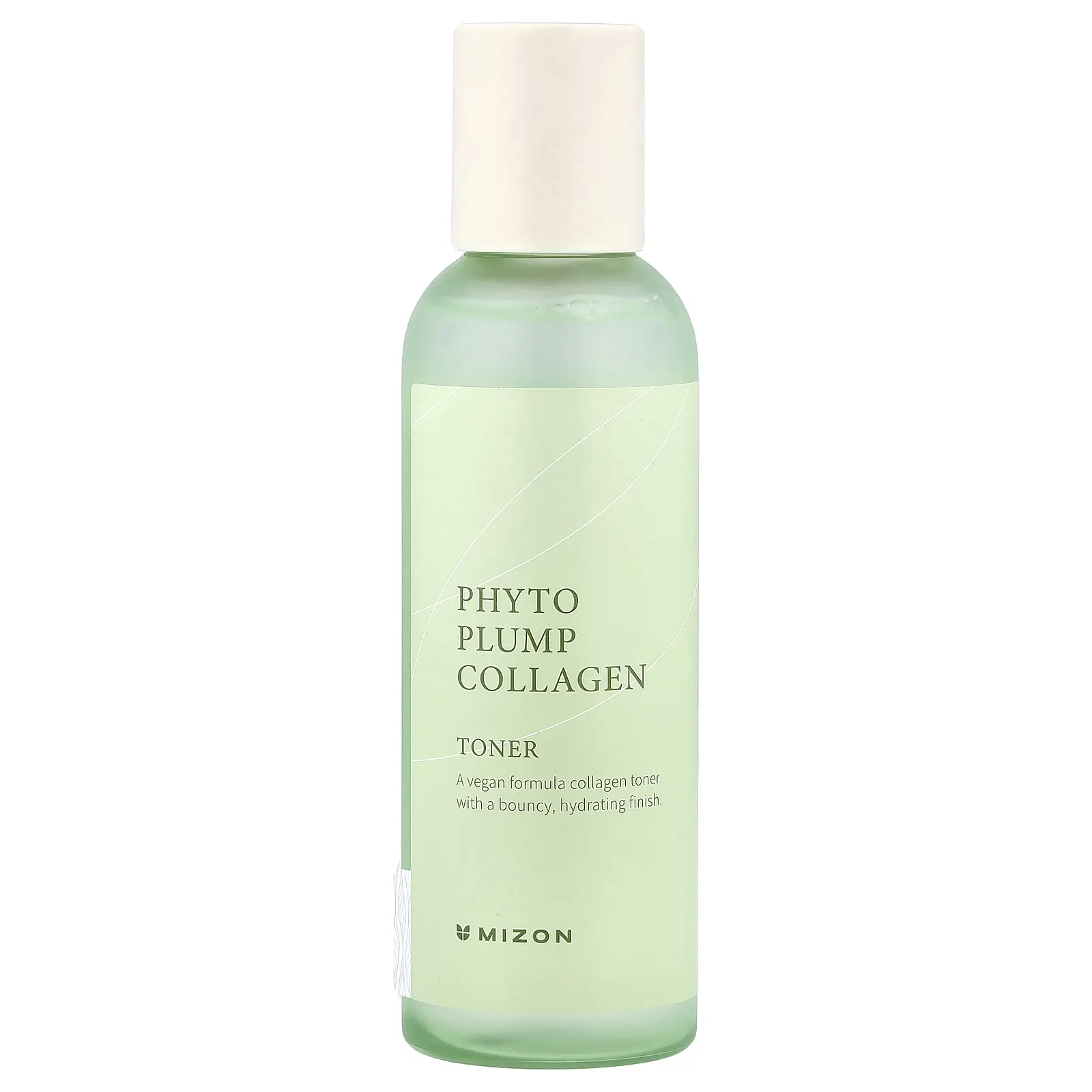 Mizon Phyto Plump Collagen, Toner, 5.07 fl oz (150 ml)