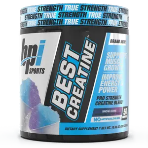 Best Creatine - Creatine Supplement