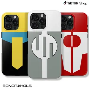 Viltrumite Conquest Mark Phone Case, Omni Man and Invincible Logo Phone Cover, Invincibe ss4 ip 17 Air Pro Max