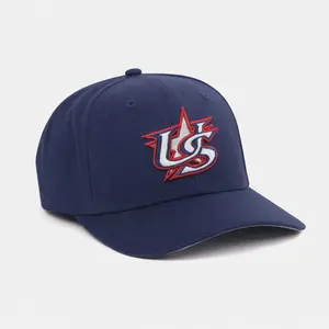 USA WBC Hat 2026 Team USA Baseball Hat Embroidered World Baseball Classic Merch Game Day Gifts