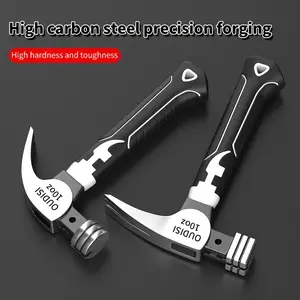 Local Warehouse Delivery Right Angle Mini Claw Hammer, Mini Claw Hammer, Multi-Functional Hammer, Octagonal Hammer, Repair Tool Hammer