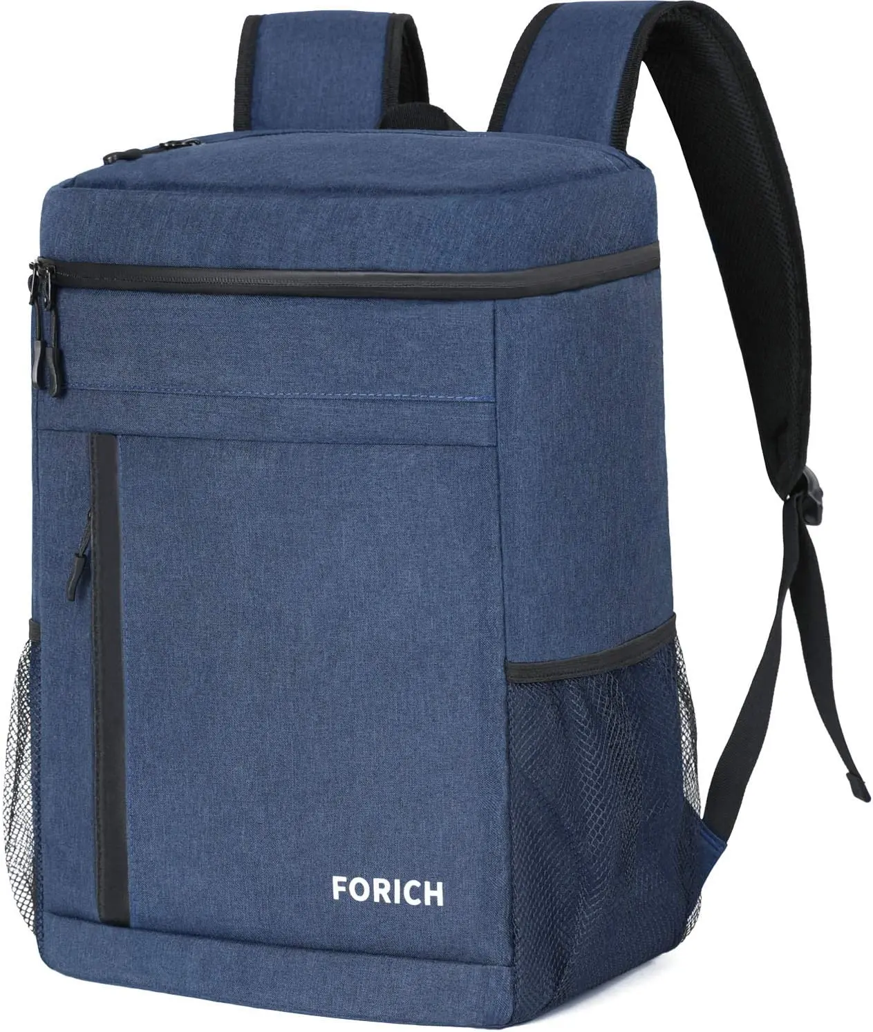FORICH Soft Cooler Backpack Insulated Waterproof Backpack Cooler Bag Leak Proof Portable Small Cooler Backpacks to Work Lunch Travel Beach Camping Hiking Picnic Fishing Beer for Men Women FORICH