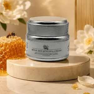 Royal Bee Renewal Cream - 50ml Jar