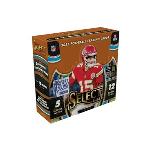 Panini NFL Select FOTL Hobby 2025