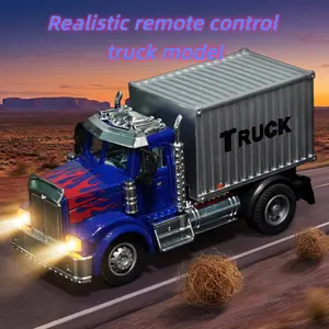 【Spring Glow up】1:64 Simulation Remote Control Car For 3-15,RC  Car with LED,Your Kids Will be glued to their new toys and CAN'T put the gift down!Their EVEN too busy to pester you to play with them#gifts for grandkids#Toys Gift Preferred outdoorfun