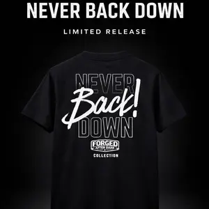 Never Back Down
