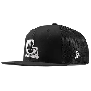 Louisiana Moonlight Flat Trucker