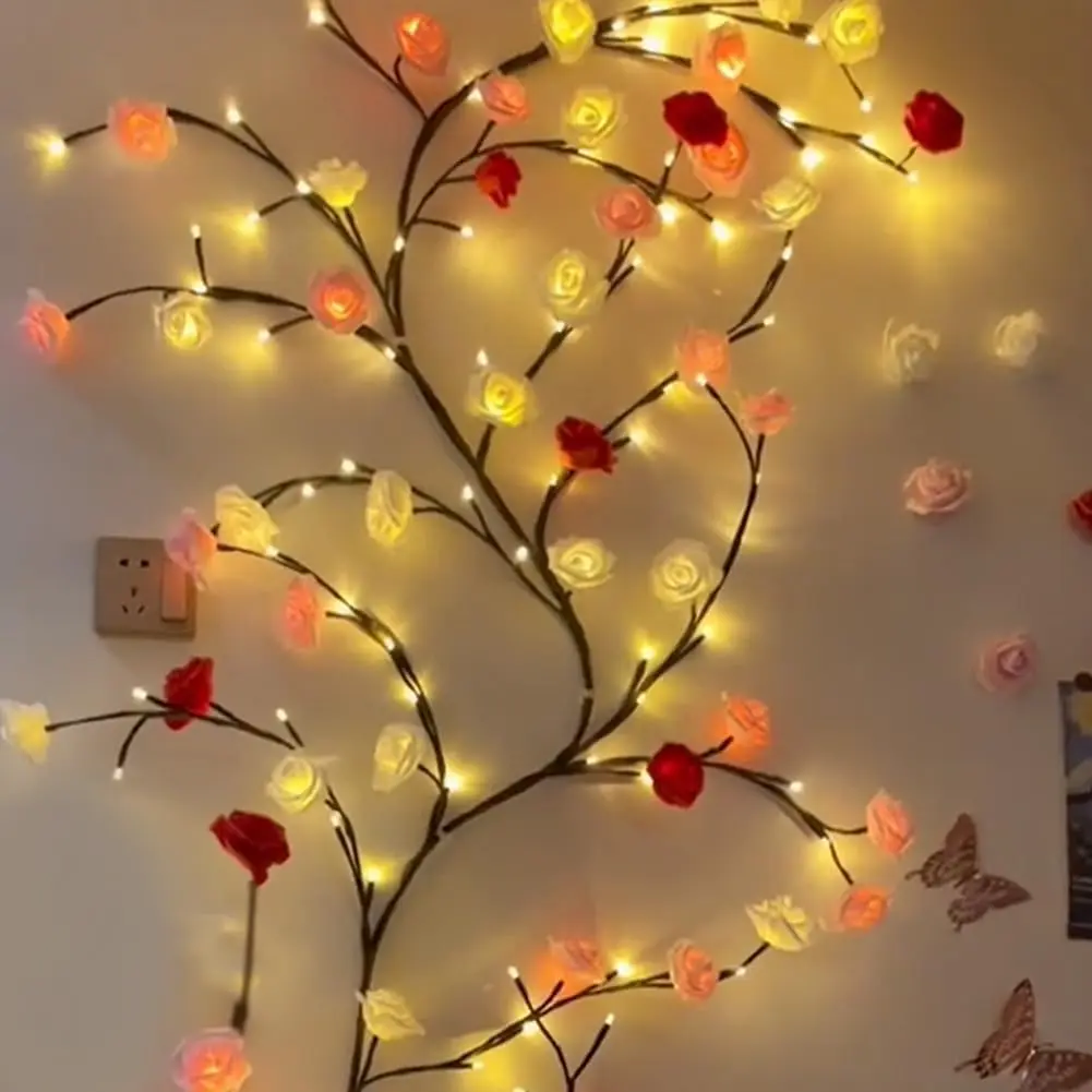 Rose 48LED